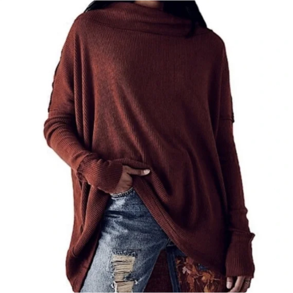 Free People Juicy Long Sleeve Date Night
